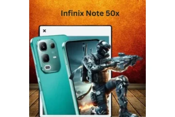 Infinix Note 50x price in Bangladesh